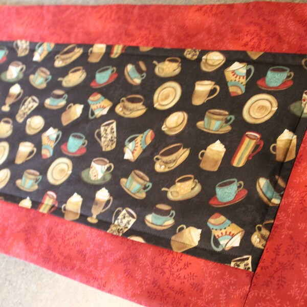 Coffee Table Runner Etsy