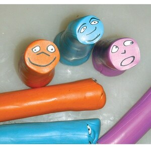 Funky Face Canes How To PDF image 2