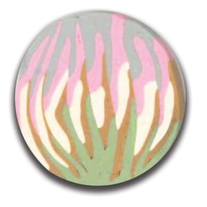 Polymer Clay Cane Fluffiness &quot;May&quot;- Silly Milly