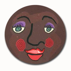 Phoebe Polymer Clay Cane Silly Milly