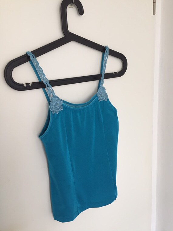 spandex cami