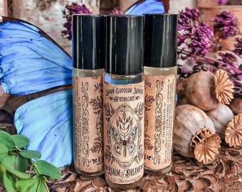 Realm of Dreams /// Lucid Dream Oil /// Dream Recall /// Dream Magick 1/3oz