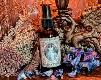 High Priestess Ritual Mist // Awaken the High Priestess Within // Empowerment Mist // Ritual Prep