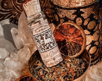 Yule Incense /// YuleTide Blessings /// 1.5oz of Loose Incense