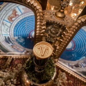 Aries Zodiac Perfume Oil • March 21st - April 20th • The Leader • The Protector • The Fire Breather • The Warrior • 10ml Roll on Bottle image 3