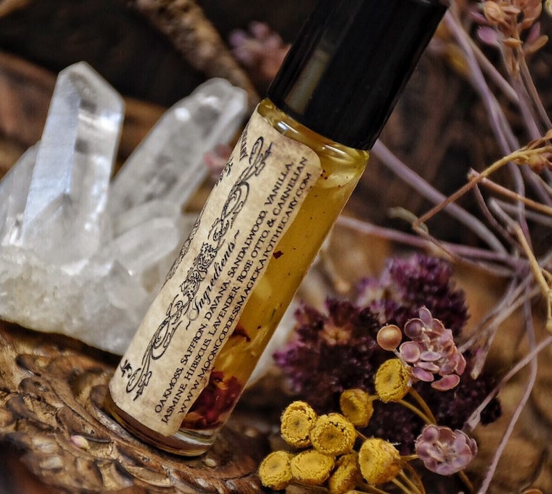 Witch Wood Perfume Oil