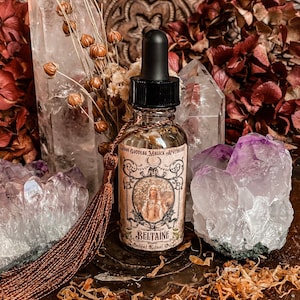 Beltaine Ritual Oil ~ Beltane ~ Fire Festival ~ Lovers ~ Beltane, Beltaine, Bealtaine, Bealltainn, or May day // 1oz Oil