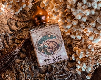 The Star Perfume ~ Remember your Star Path ~ Divine Power Awakening ~ Pleiadian Perfume ~ Starchild ~ Starseed