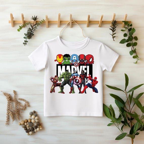 Avengers Heroes Png, Superheroes T-shirt Sublimation Png, Silhouette Png, Heroes Png, Heroes Sublimation, Png for Dtf, Avengers Tshirt Png