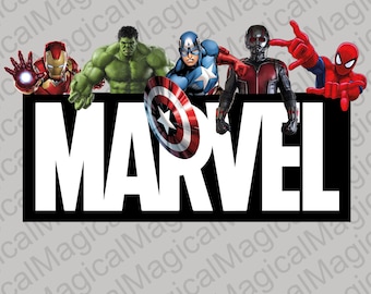 Avengers Shirt Png, Avengers Png, Superheroes Png, Avengers Sublimation, Printable File, Superheroes Avengers Png, Superheroes Tshirt Png