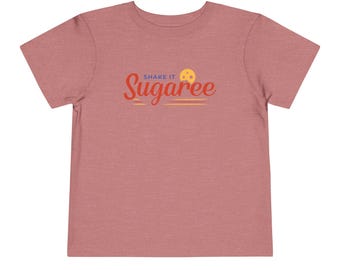 Grateful Dead - Shake It Sugaree - Toddler T-Shirt - Sizes 2T-5T