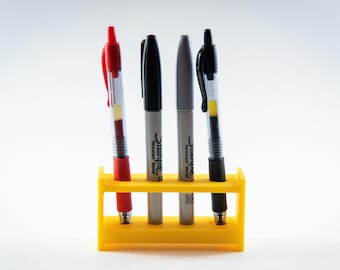 Lab Rack Pen Holder