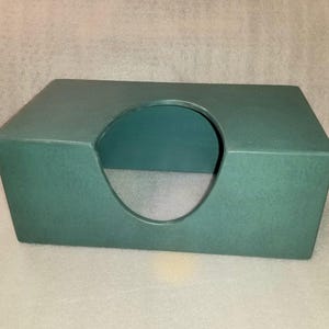 Primitive  Tissue Box Cover - Home Decor- 124ct. Size - Made to Order