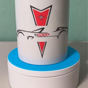 Pontiac Solstice Boss Mug