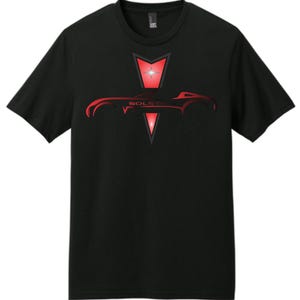 Pontiac Solstice Boss T-shirt