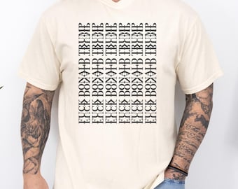 Hidden Message F*ck Donald Trump Shirt, Anti Trump, Comfort Colors, Impeach Trump, Impeach Convict Remove, Cryptic Anti Maga Message