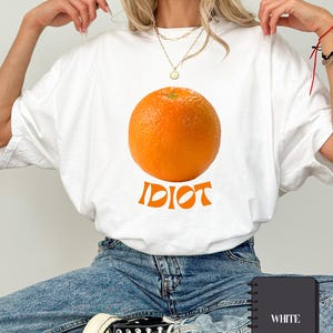 Idiot T Shirts - Etsy Singapore