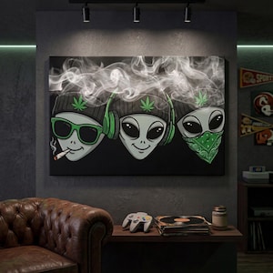 Stoner Room Idea - Etsy