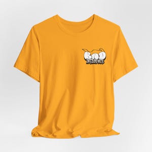 Bad Influence Motorcycle T-Shirt, Biker Graphic Tee, Streetwear Rider Shirt, Funny Biker Shirt image 10