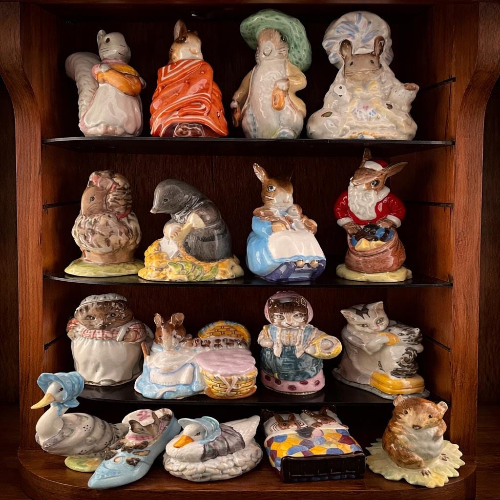 Beswick Figurines - Etsy