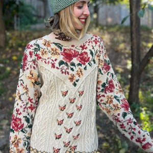 Laura ashley ladies best sale sweaters