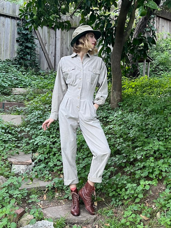 Veste Denim Banana Republic Vintage Bleue - Taille M, Femme, Occasion Très Bon état