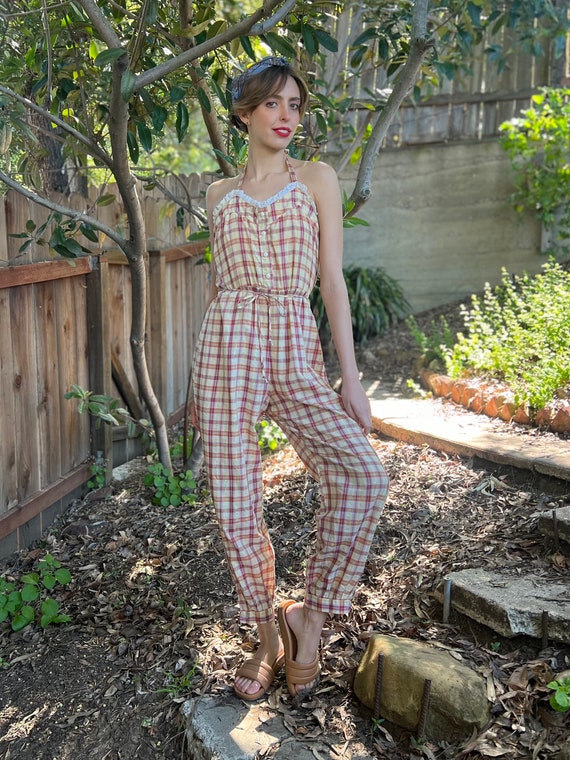 Champagne lurex kick flare jumpsuit sale