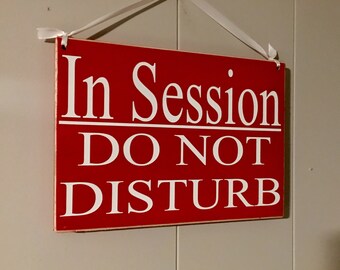 8x6 two sided welcome please knock in a meeting please do not etsy