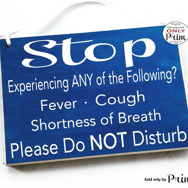 Patient Care Door Sign Etsy