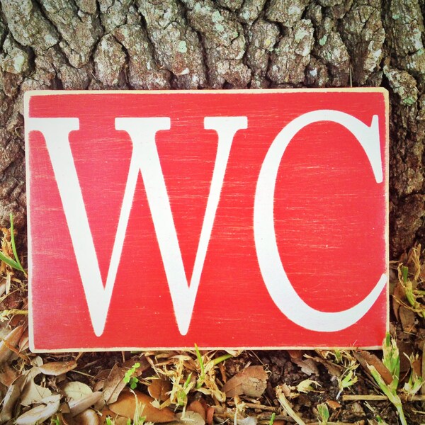 German Restroom Signs Etsy