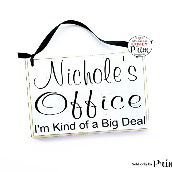 Door Office Decor Etsy
