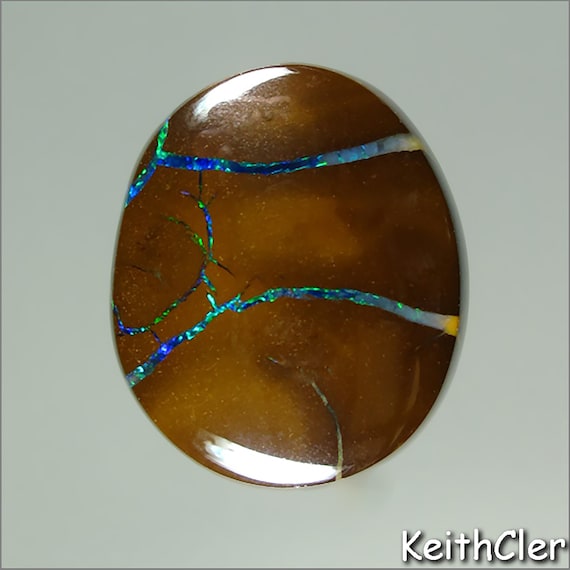 Koroit Opal - 12mm x 15mm
