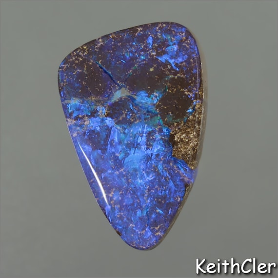 Boulder Opal - 12mm x 18mm