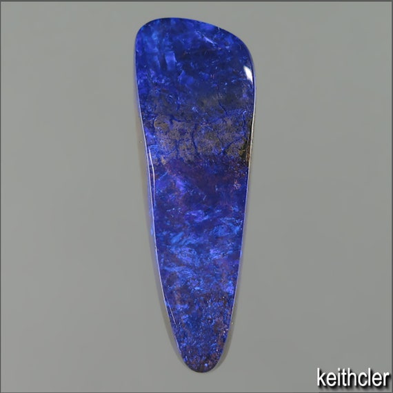 Boulder Opal - 7.5mm x 22mm