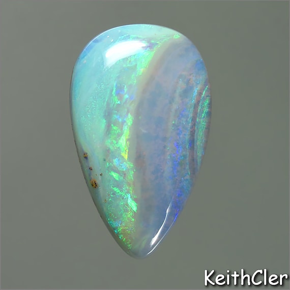Boulder Opal - 10mm x 17mm