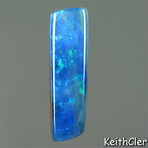 Boulder Opal - 7mm x 22mm