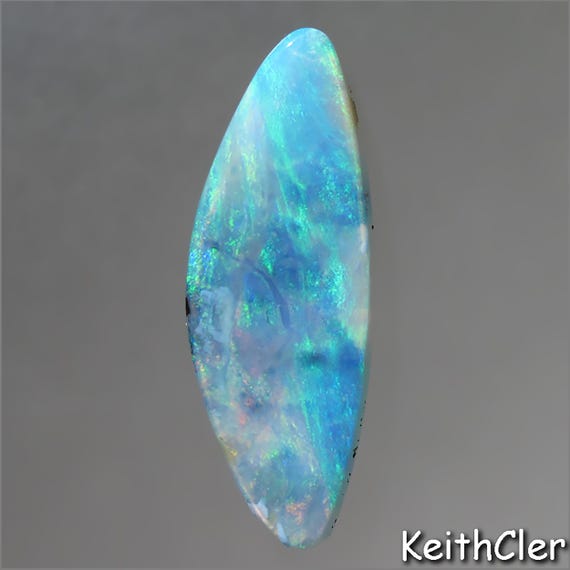 Boulder Opal - 9mm x 25mm