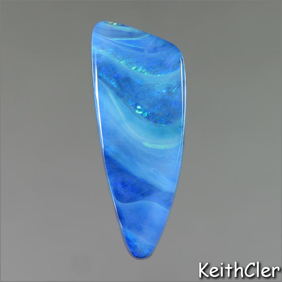 Boulder Opal - 11mm x 26mm
