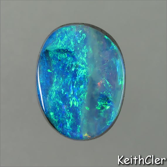 Boulder Opal - 10mm x 13mm