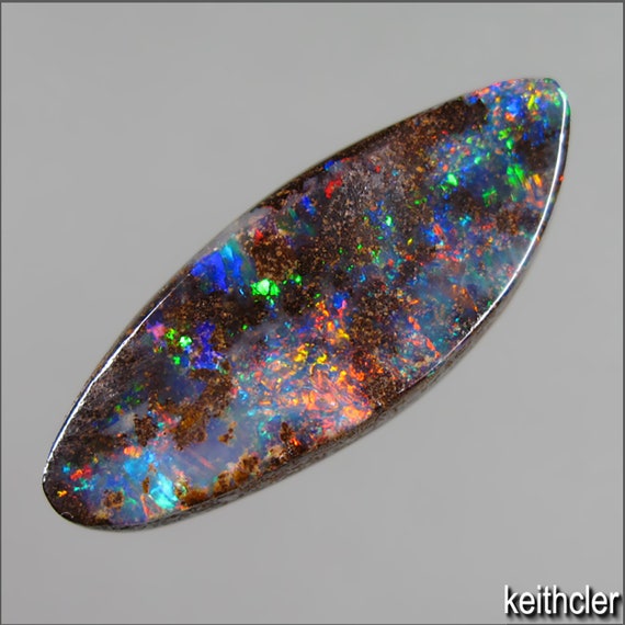 Boulder Opal - 9mm x 33mm