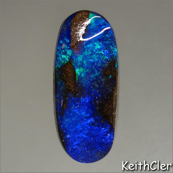 Boulder Opal - 9mm x 22mm