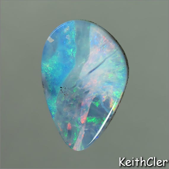 Boulder Opal - 11mm x 16mm