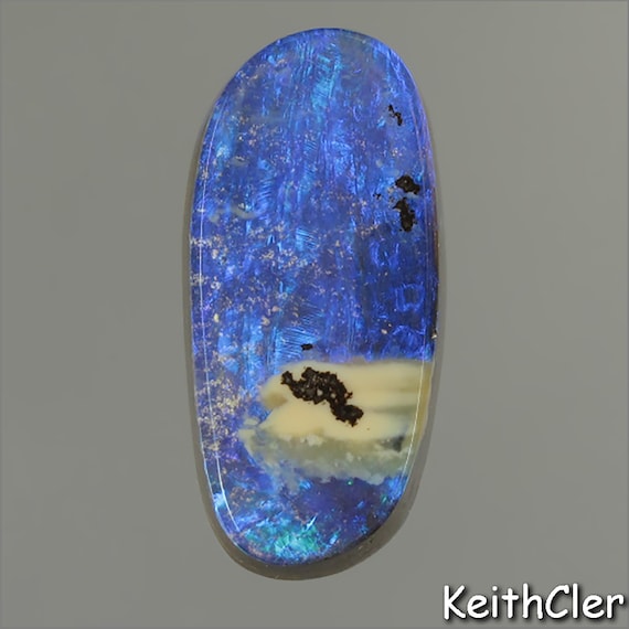 Boulder Opal - 9mm x 18mm