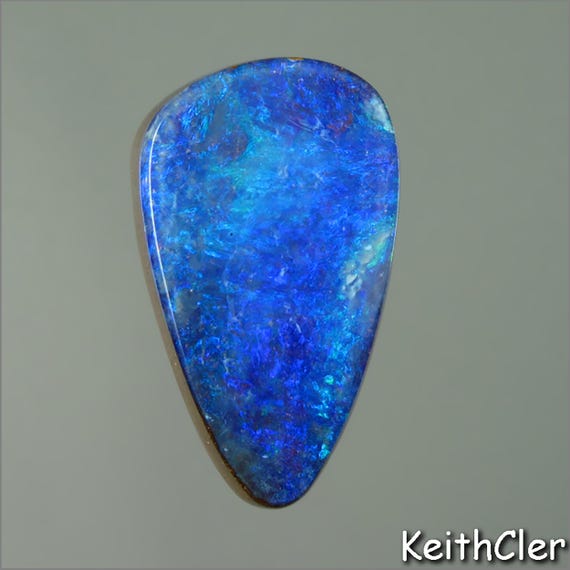 Boulder Opal - 10mm x 17mm