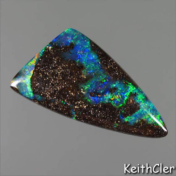 Boulder Opal - 13mm x 22mm