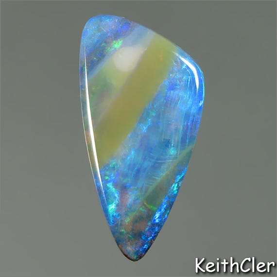 Boulder Opal - 10mm x 20mm