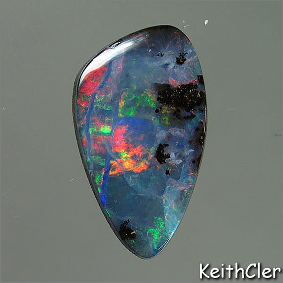 Boulder Opal - 11 x 18