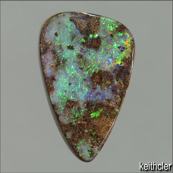 Boulder Opal - 12mm x 18mm