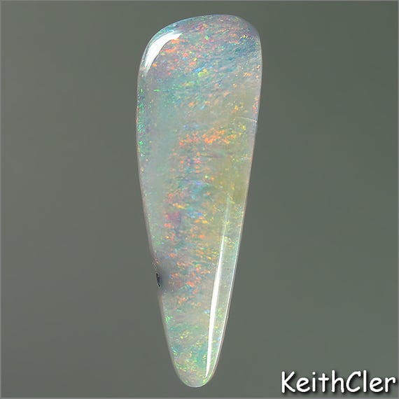 Boulder Opal - 7mm x 21mm