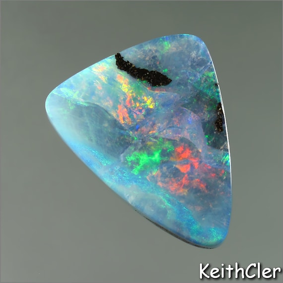 Boulder Opal - 17mm x 21mm